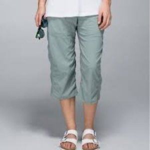 Lululemon | Studio Crop size 12